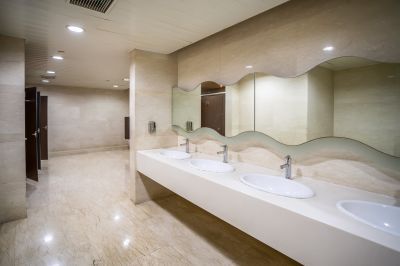 Luxury Bathroom Upgrade