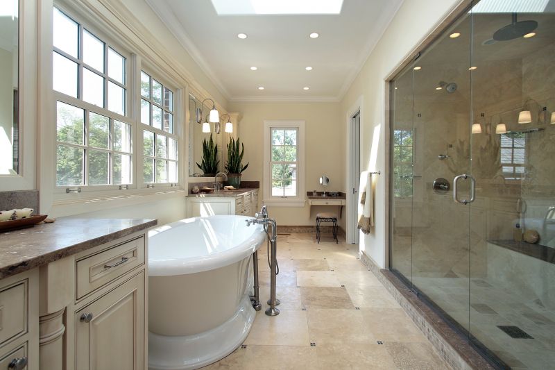 Spa-Like Bathroom Retreat